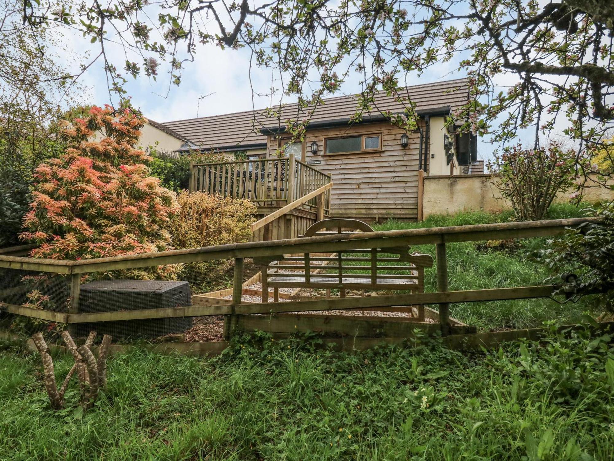 Holiday home Woodstock Retreat Axminster